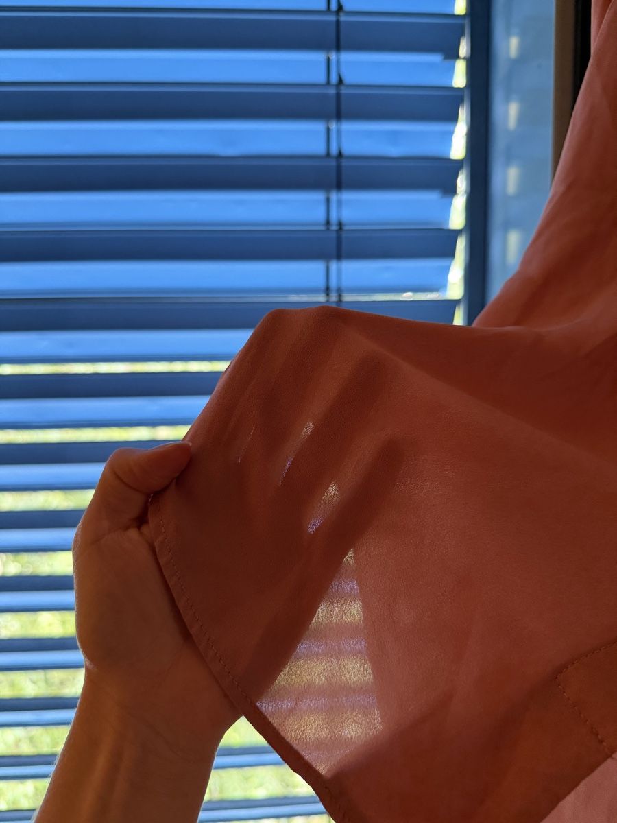 Mango Blusen: Mango Blouse Peach good condition – Gebraucht aus Zürich von BettinaMarie2308 2