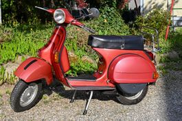 Piaggio Vespa P 125 VNX 1 mit Veteranenausweis
