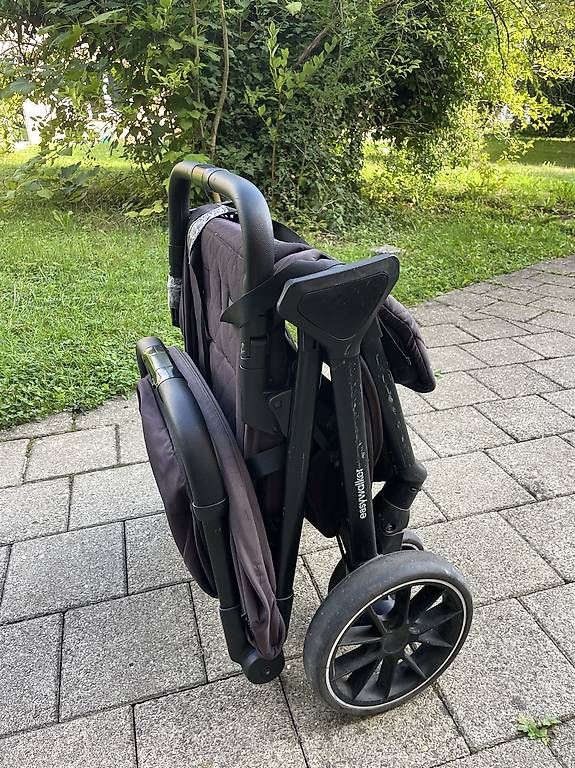 Easywalker Carrozzine: Buggy Easywalker Jackey XL – Difettoso da Zürich venduto da pinkargus 4