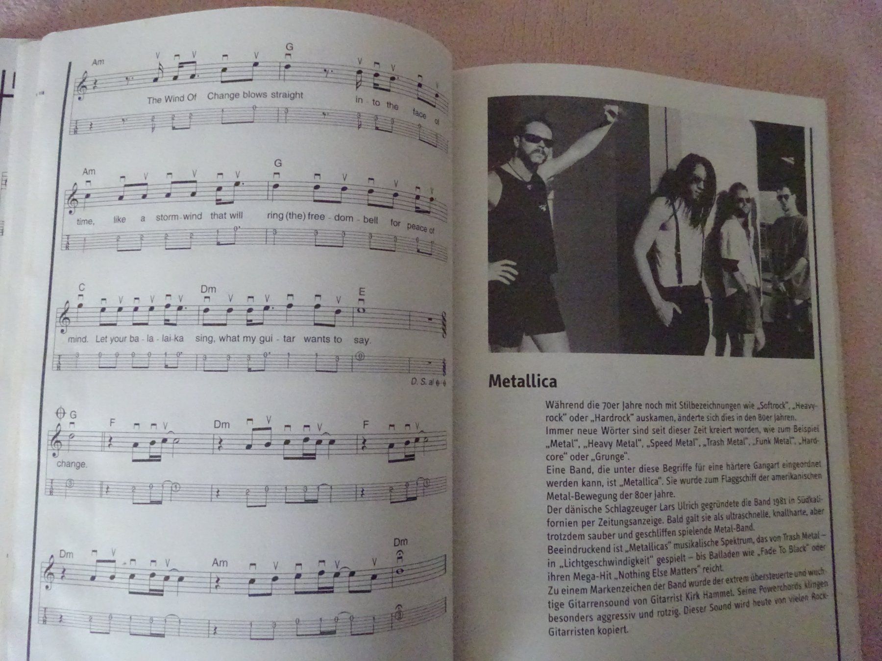 Livres: GITTARREN - SCHULE ** ROCK POP ** PLUS CD – D'occasion à Luzern par xrayspex99 5