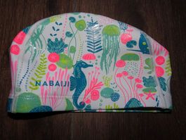 Bonnet de bain Nabaiji enfant, 51-56 cm 🐠