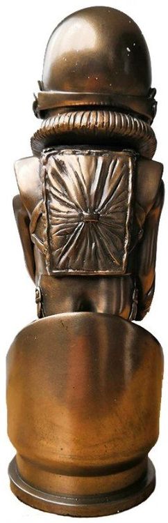 HR Giger - Geburtsmaschine Baby Bullet Statue (Gebraucht) in Nottwil ...