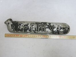 Fund Alt Patina Rar Kurios Oldtimer Ersatzteil FIAT