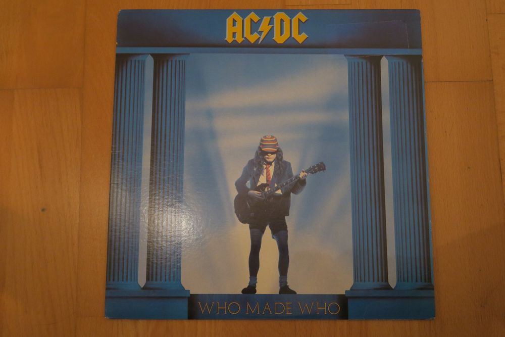 AC/DC – Who Made Who (Gebraucht) in Thun für CHF 20 – mit Lieferung auf ...