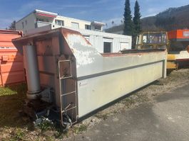 Rückwärtskipper Tröschaufbau WS