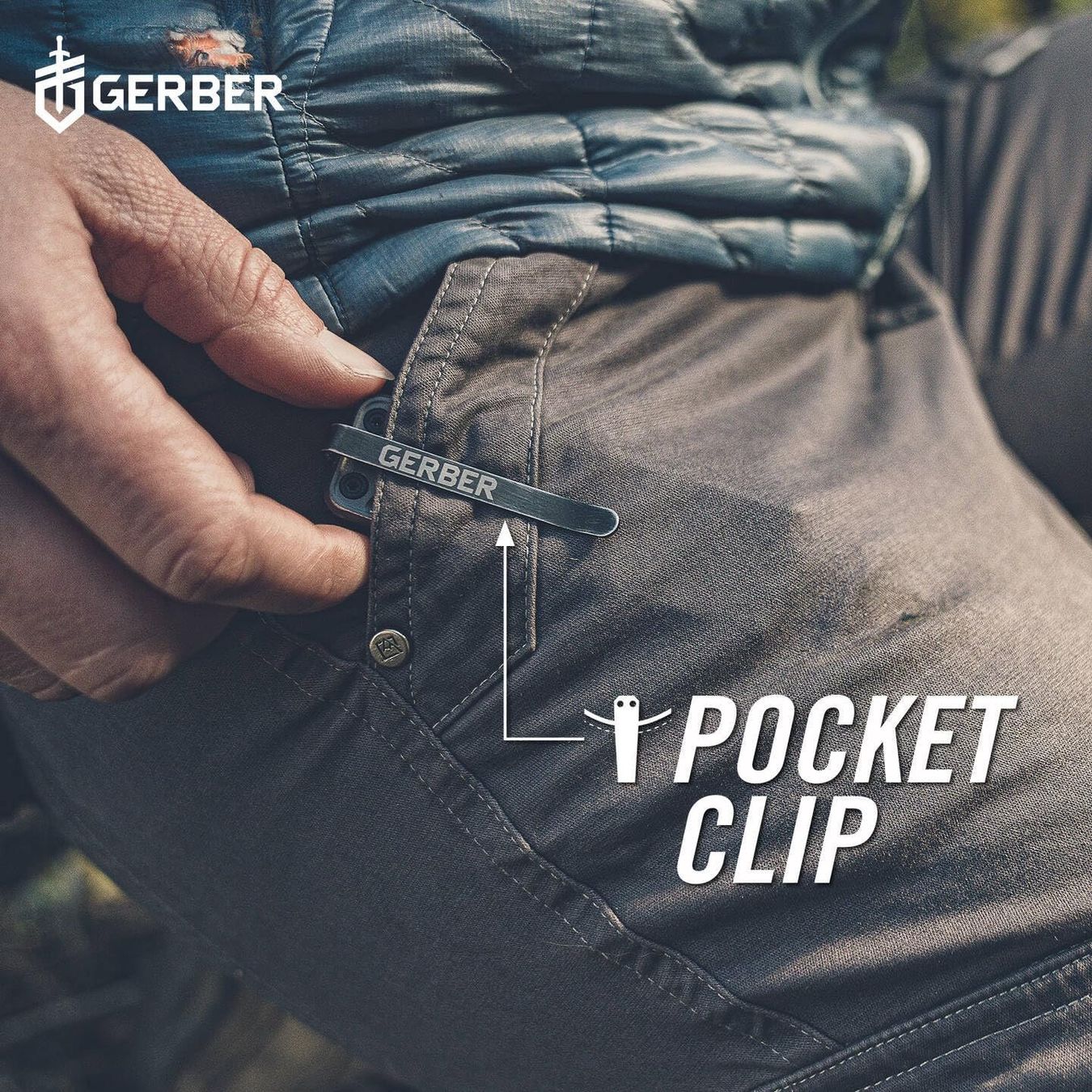 Gerber Coltelli tascabile: Gerber LockDown Drive, Silver – Nuovo e nell'imballaggio originale da Lachen SZ venduto da Alex_OFFOUT 5