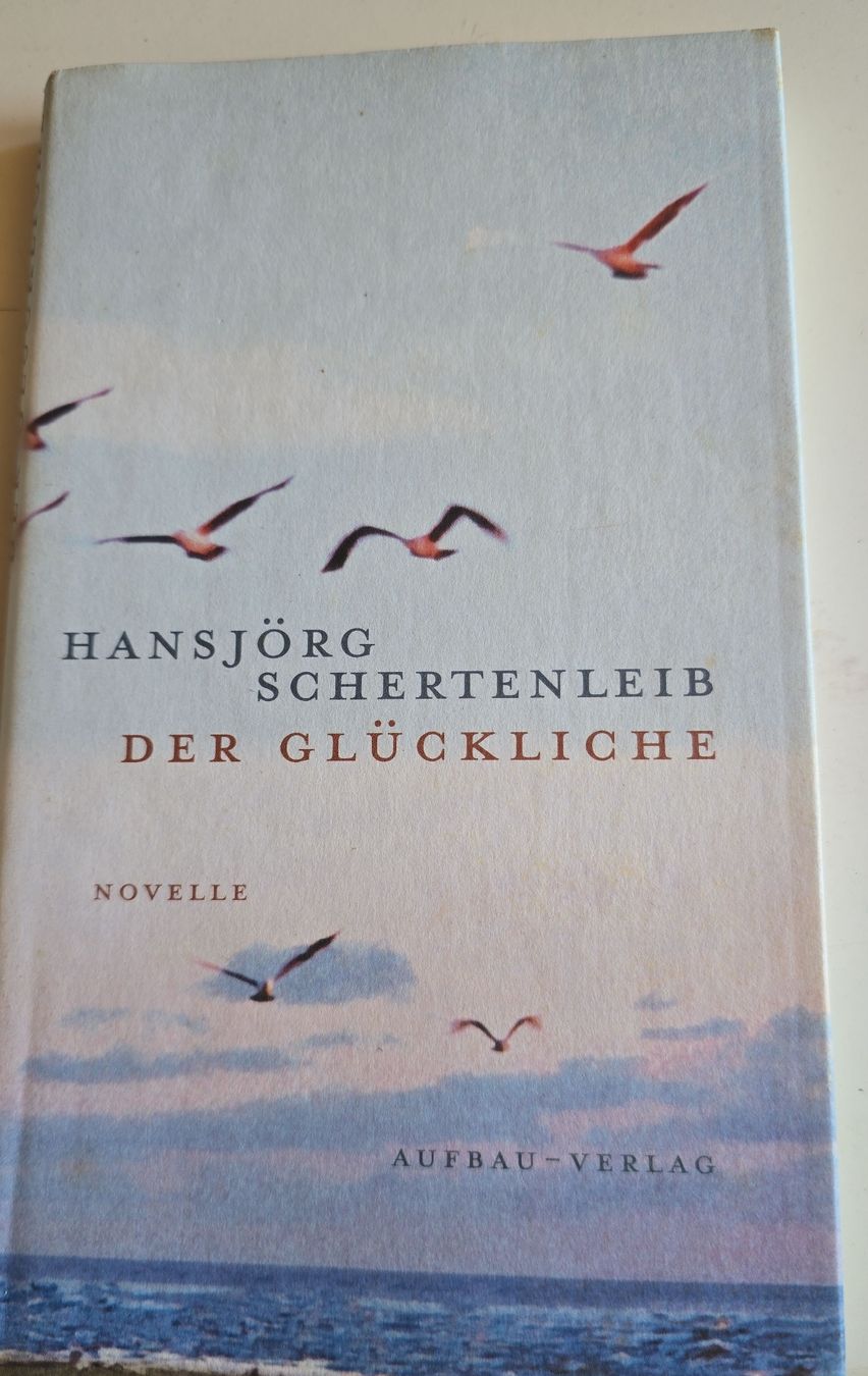Libri: Schertenleib: Der Glückliche – Usato da Oberbüren venduto da Elk2025