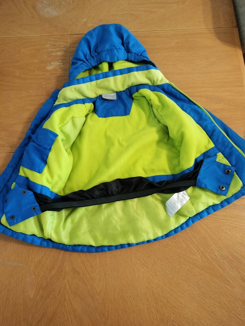 Vestes & Manteaux: Wintermantel GR.98/104 – D'occasion à Oftringen par sweden03 2