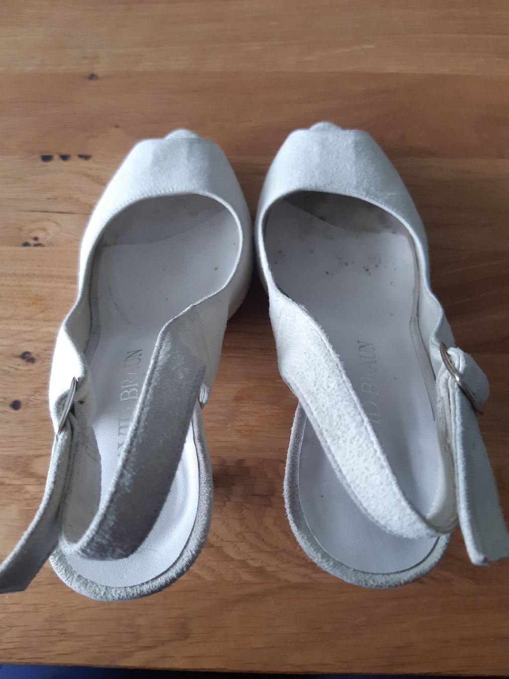 Scarpe da donna: David Braun Slingpumps, Gr. 35 – Usato da Zürich venduto da nad_6mxz 1