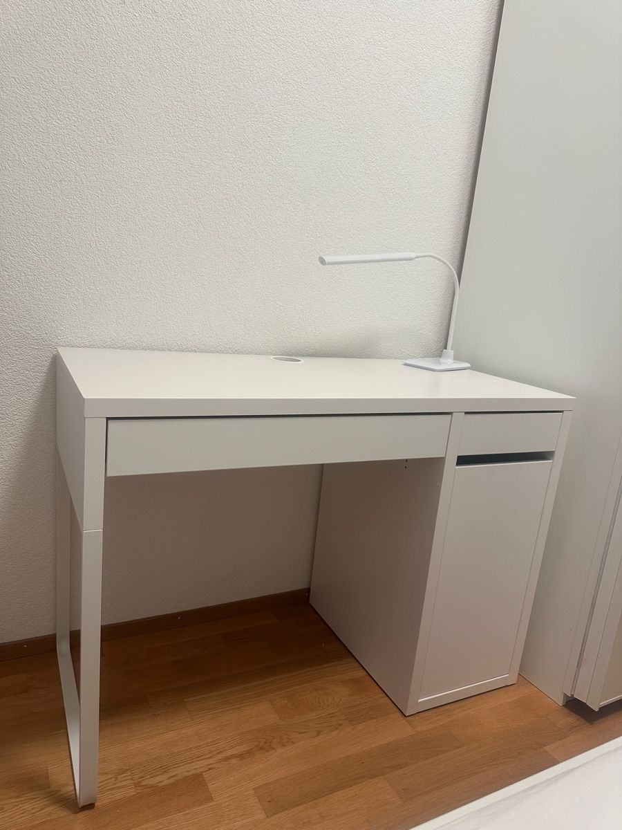 Ikea Schreibtische: Ikea Micke Pult – Gebraucht aus Wabern von virginia_chiara 2