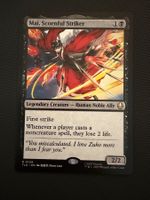 Mai, Scornful Striker