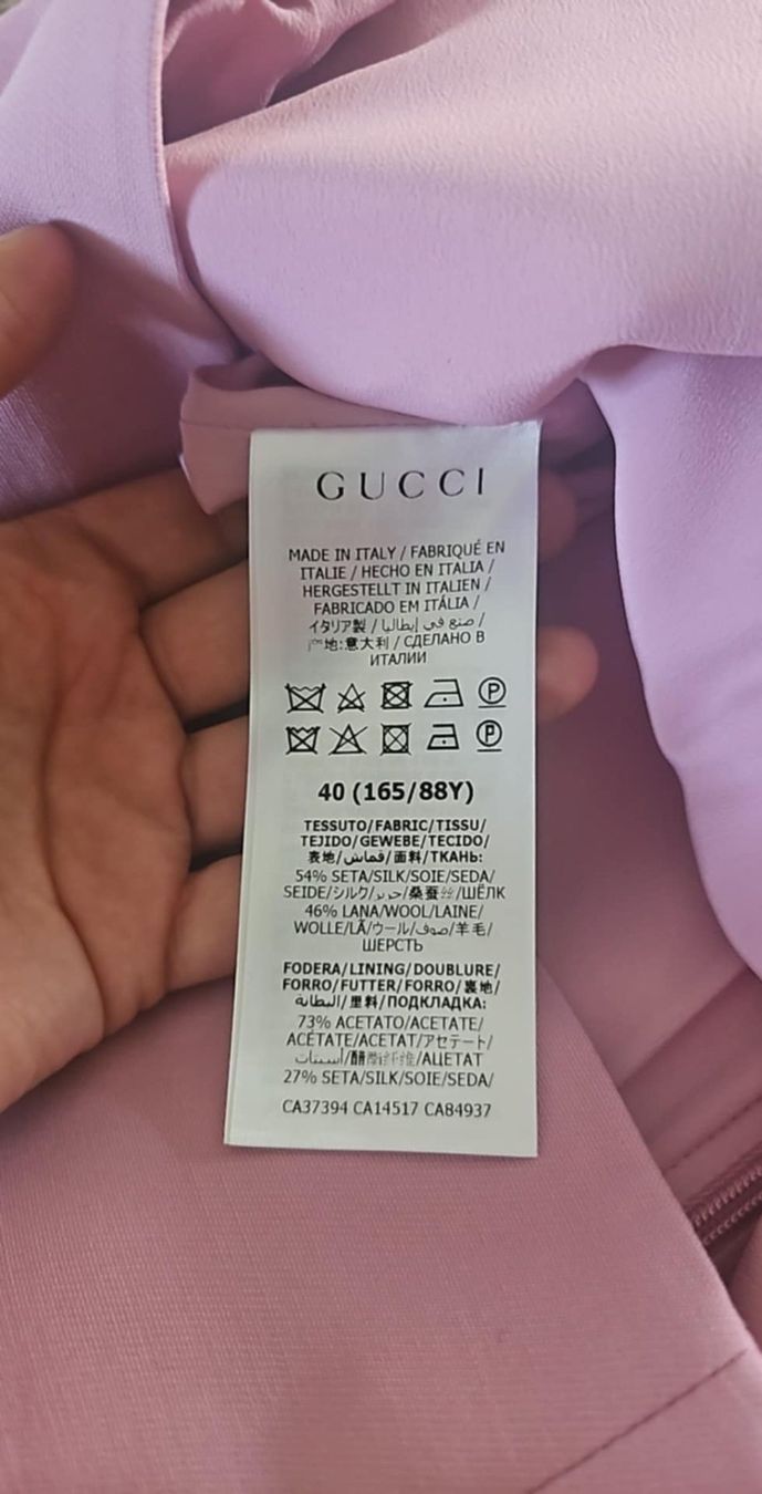 Gucci Vestiti: Gucci Kleid 40 – Nuovo (secondo la descrizione) da Luzern venduto da schuhparadies159 4