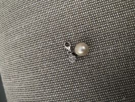 Thomas Sabo Charm Perle mit Kleeblatt