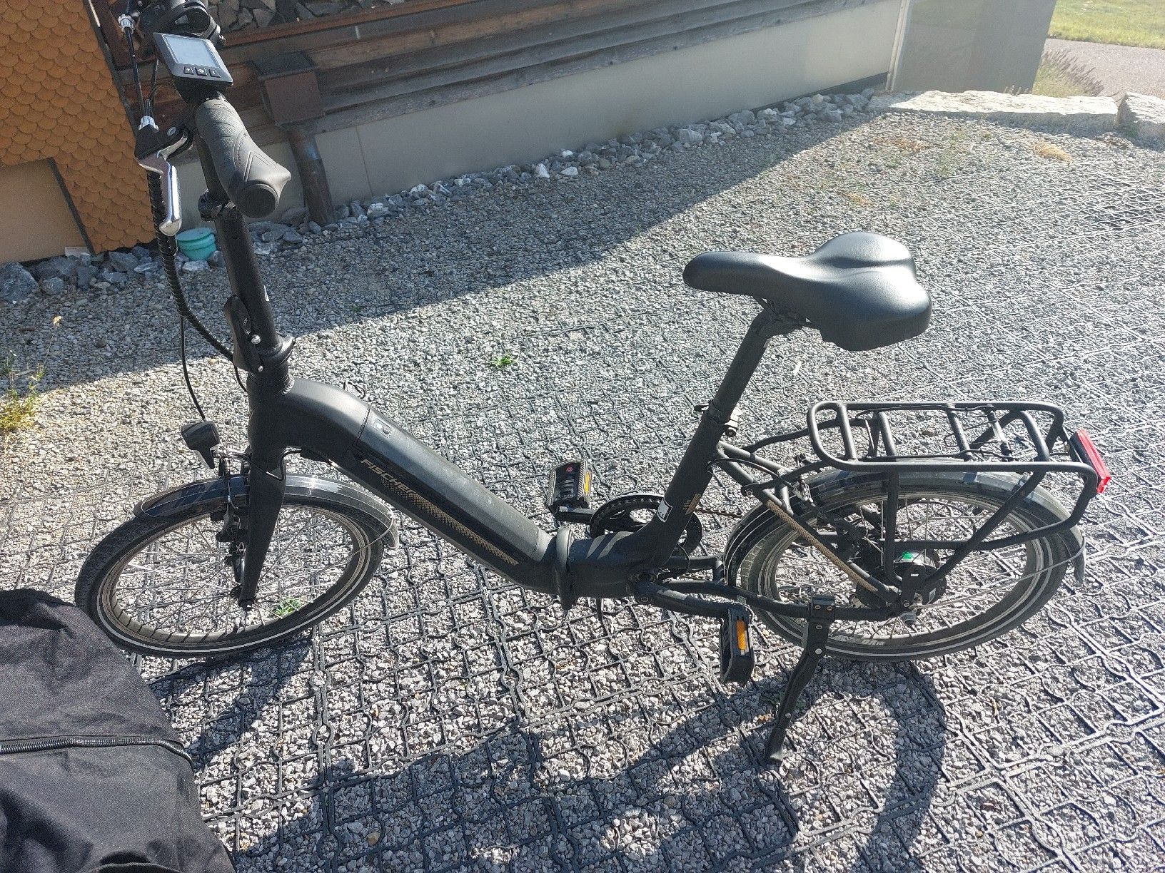 Vélos: 2 Stck. E Bike Fischer – D'occasion à Kirchberg SG par franziskus13 3
