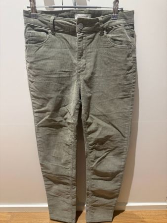 Pedro del Hierro Corduroy Trousers, Size 38