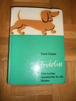 Franz Caspar - Fridolin. Eine lustige Geschichte für Kinder.
