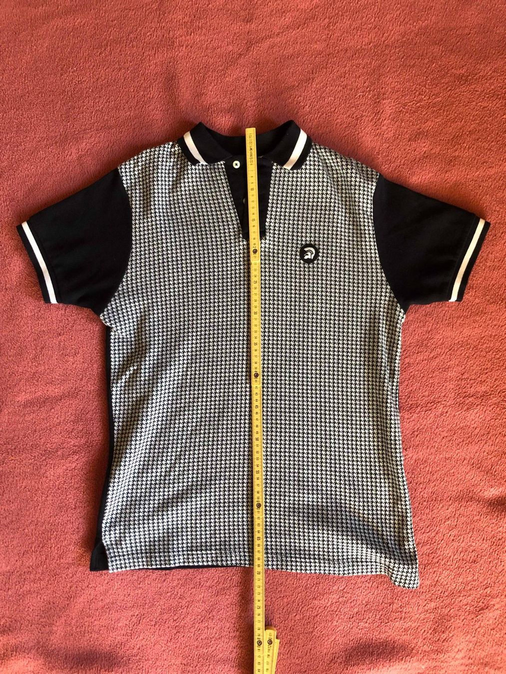 Magliette Polo: TROJAN Polo Shirt s/w - Gr. M – Usato da Aarberg venduto da umearocks