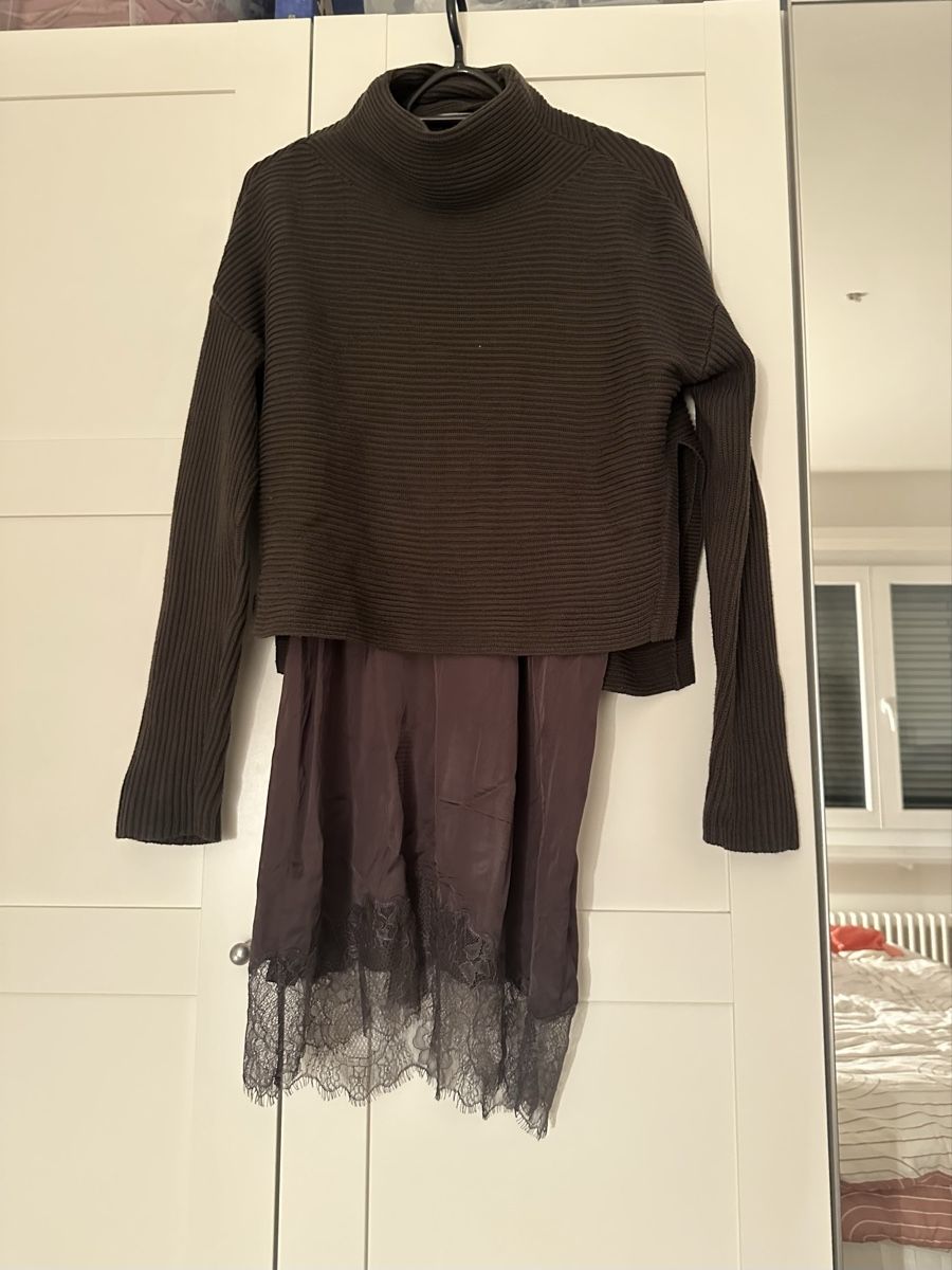 Allsaints Vestiti: AllSaints Kleid/Pulli Herbst/Winter – Nuovo (secondo la descrizione) da Zürich venduto da Vee_90