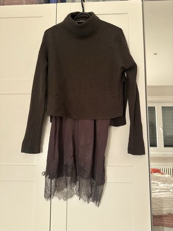 AllSaints Kleid/Pulli Herbst/Winter