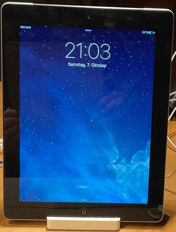 iPad 3. Generation Wifi Cellular 32GB Black Kaufen auf Ricardo
