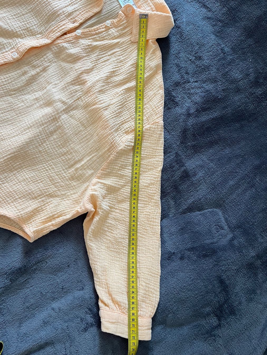 Kleiderpakete: New  summer muslin suit size S/M – Neu und originalverpackt aus Chêne-Bougeries von Seetooyoo 1