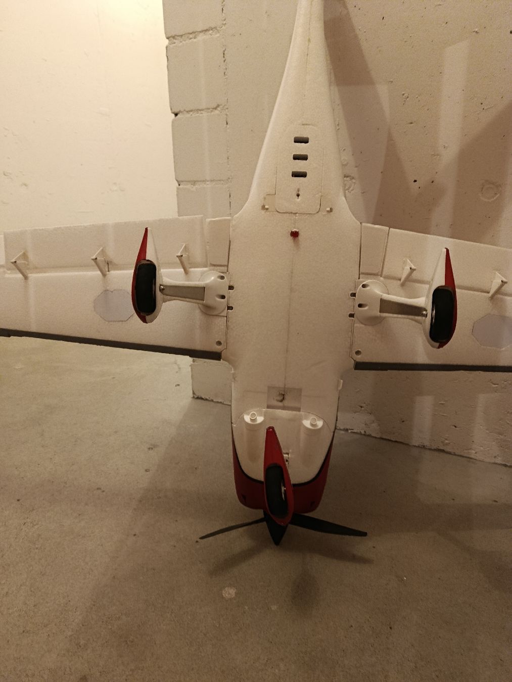 E-Flite RC Modellbau: E-flite cirius mit as3x Save Empfänger  – Gebraucht aus Laupen ZH von REMI031 2