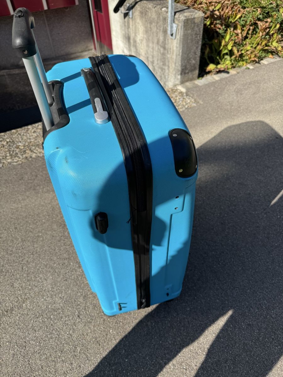 Reisekoffer: Koffer Set 3-teilig von Beibye – Gebraucht aus Zürich von Goliat21 2