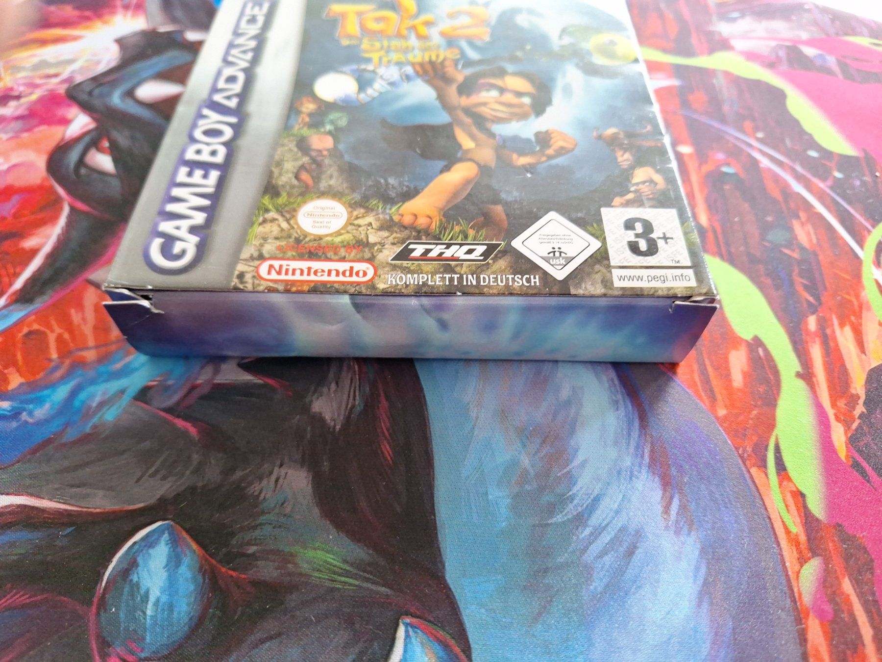 Giochi: Tak 2 - Gameboy Advance + OVP – Usato da Altstätten SG venduto da GGsGameshop 3
