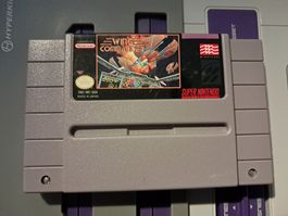 Wing Commander SNES