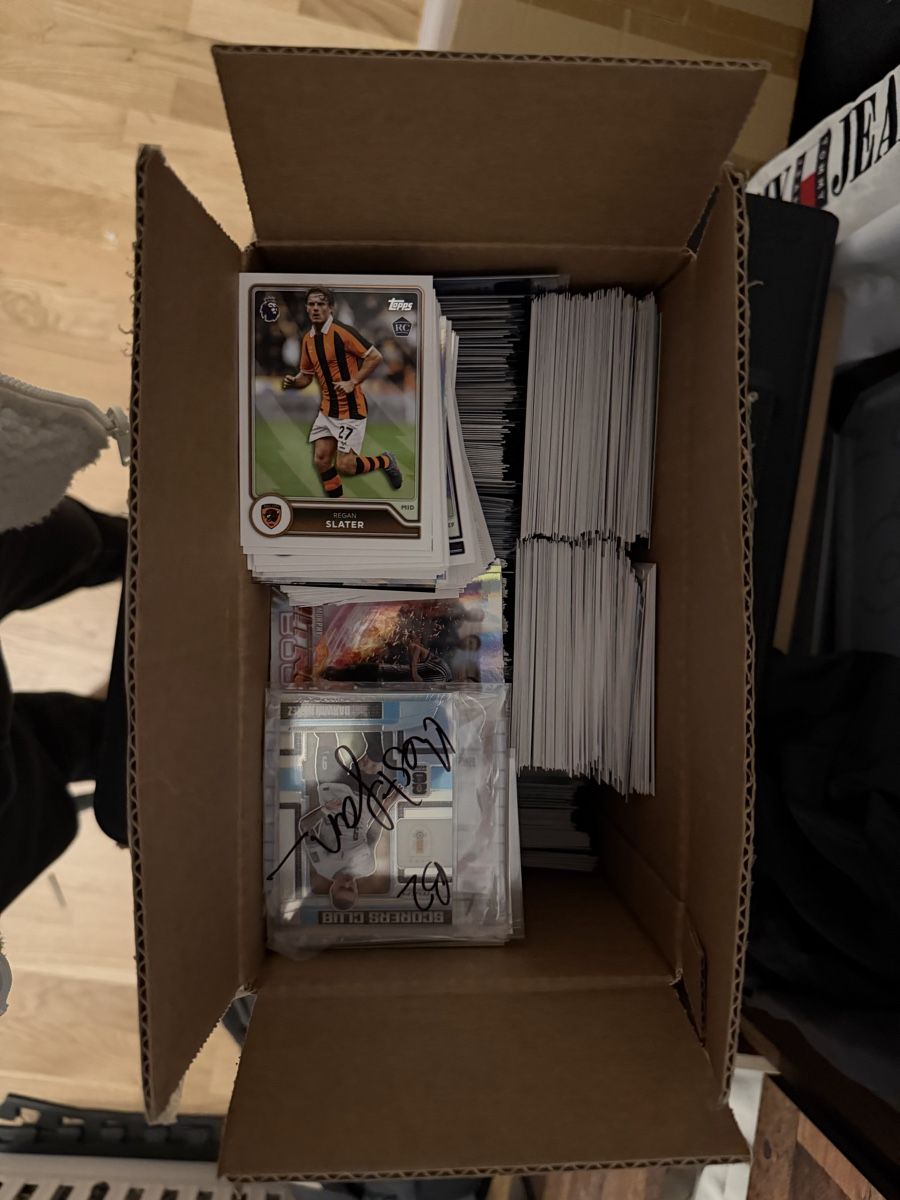Topps Sammelbilder & Trading cards: Topps Karten Konvolut Refractors/Inserts/Base von div. Sets – Gebraucht aus Grenchen von stefan_2099 1