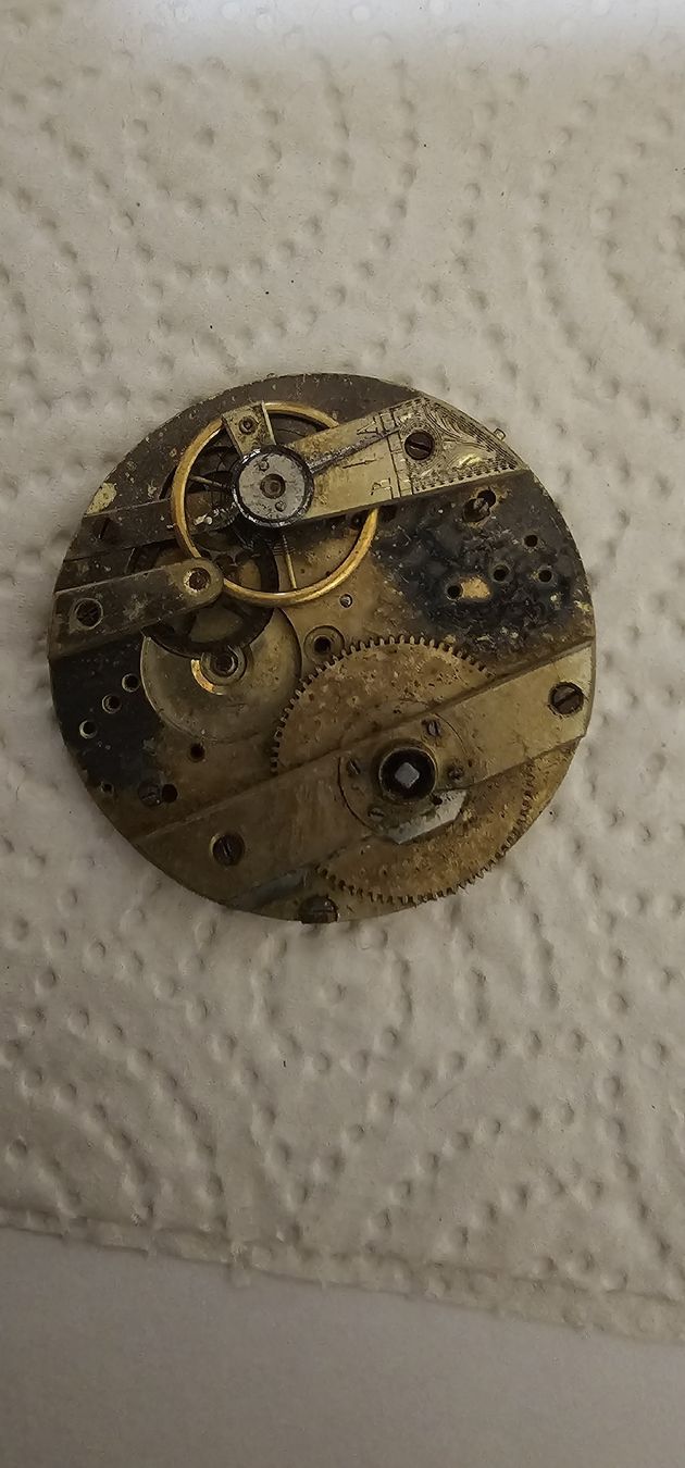 Orologi: Pour pièces  mouvemen! – Difettoso da Genève venduto da Fresko01 2