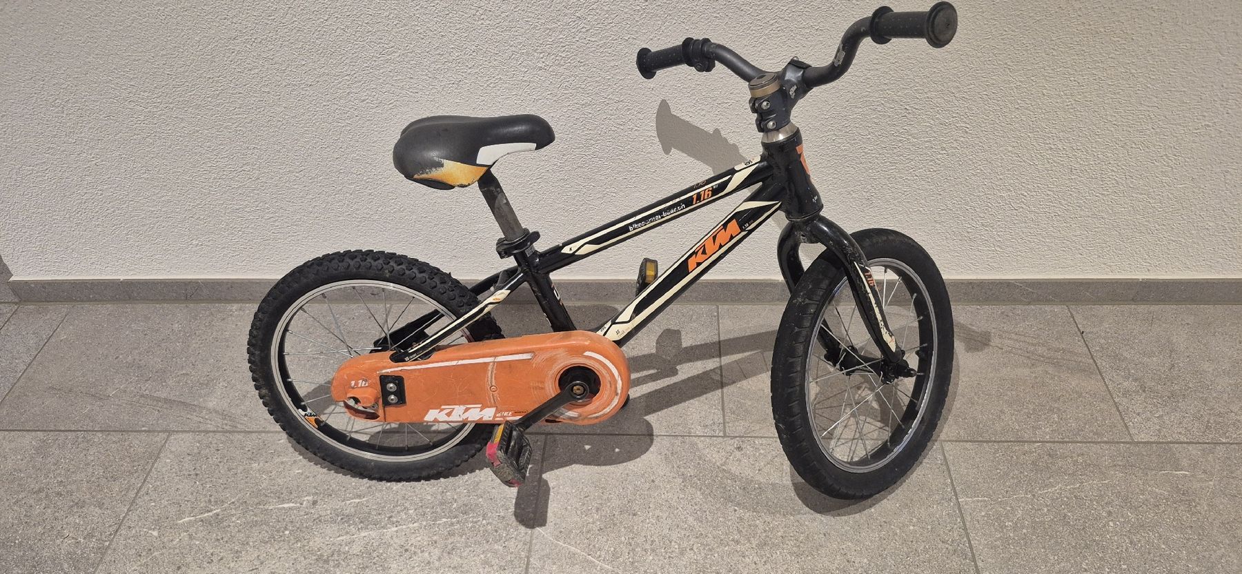 Biciclette: Kindervelo 16" – Usato da Hergiswil NW venduto da hemi-cuda
