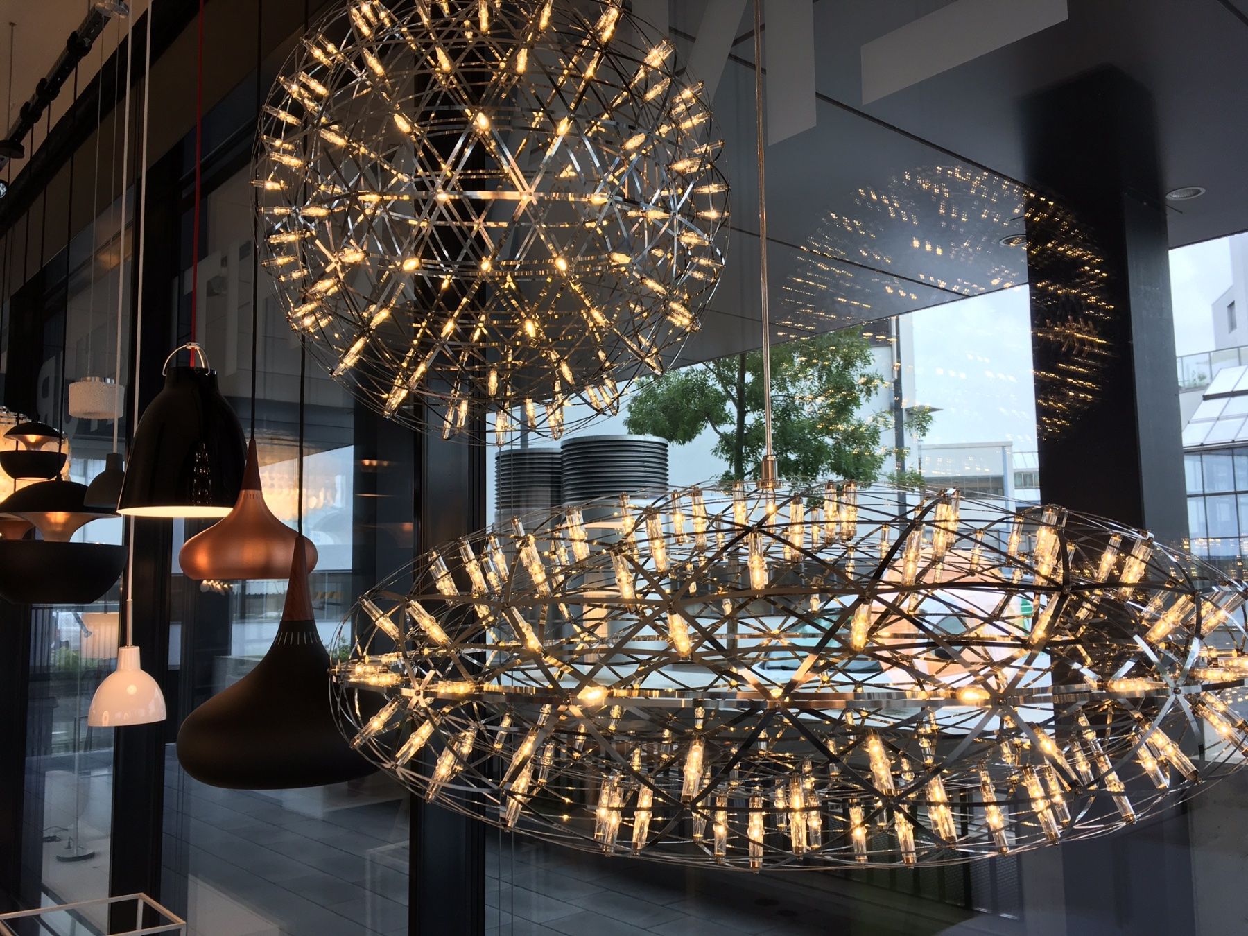 Moooi Lampadari & plafoniere: Pendelleuchte Raimond 61 Moooi – Usato da Auw venduto da Sappelt 1