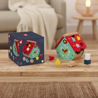 JANOD - MAISON FORMES BABY FOREST / NEUF