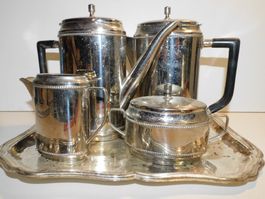 Krug Kaffeekern antiker Kaffeekern Teekern
