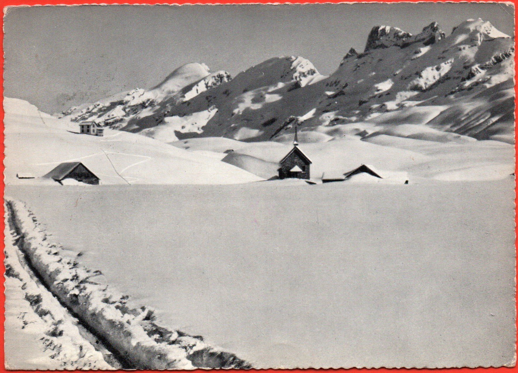 Cartes postales: MELCHSEE-FRUTT – D'occasion à Jona par philajona