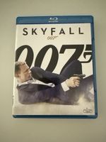 James Bond 007 - Skyfall - Blu-Ray - Top Zustand!