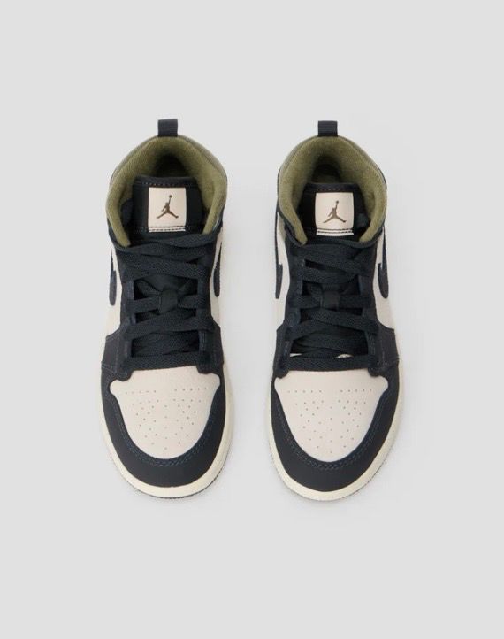 Jordan Scarpe per ragazzi: Nike Jordan 1 Mid Gr. 33 NEU – Nuovo e nell'imballaggio originale da Waltenschwil venduto da hansnine 8