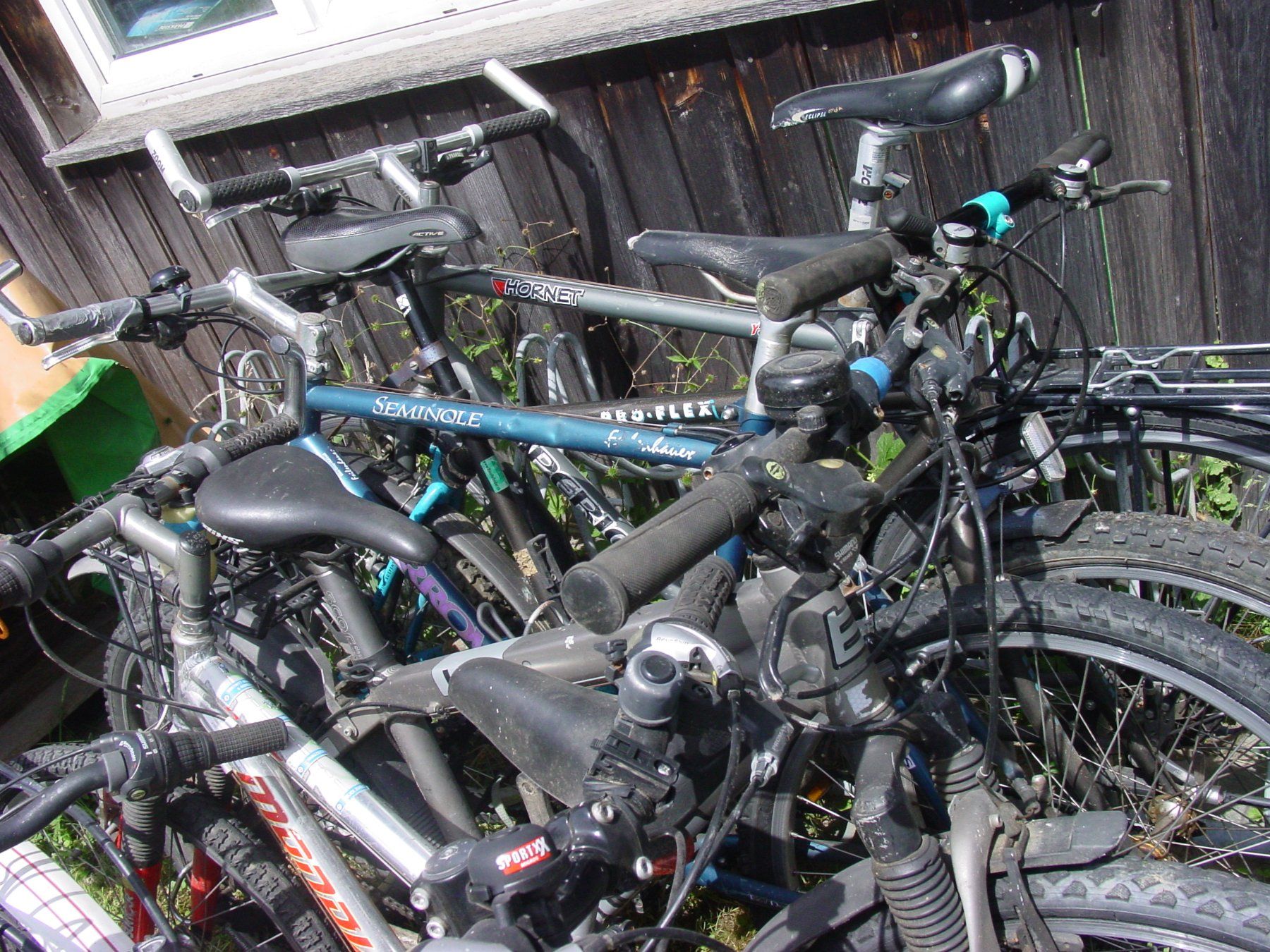 Biciclette: 11Velos für Bastler oder Export – Difettoso da Ursenbach venduto da rekruten-shop 4