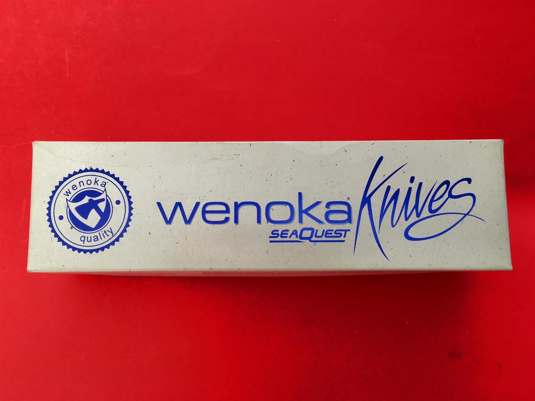 Sonstiges zum Tauchen: Wenoka Tauchermesser  Compact Confort – Neu (gemäss Beschreibung) aus Cresciano von TicinoGrigioni 3
