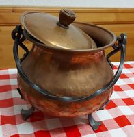Kupfer ? Kesseli/Topf