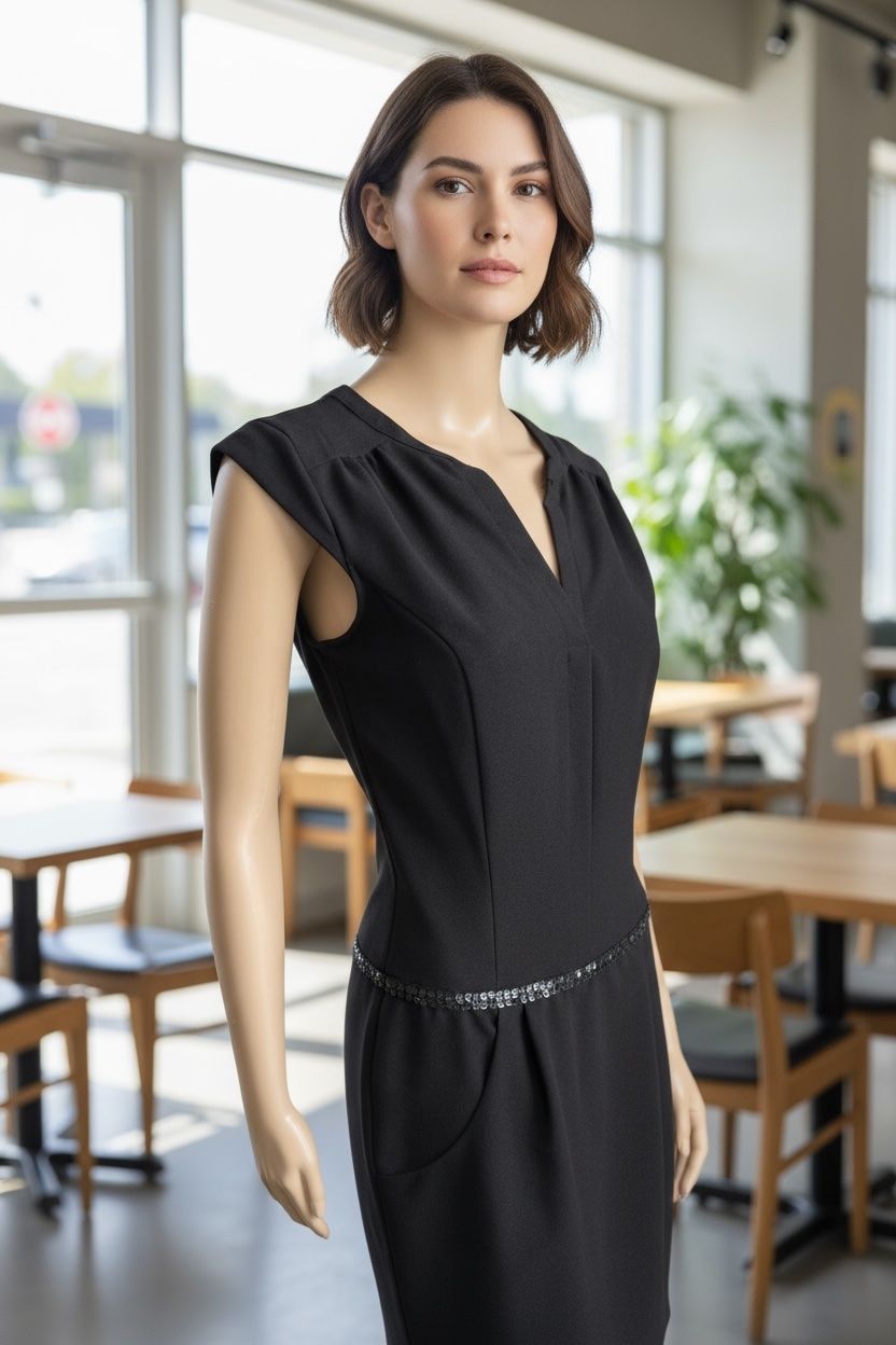 Nafnaf Vestiti: NAF NAF Robe cocktail – Usato da Vuisternens-Romont venduto da gol_xp6p 1