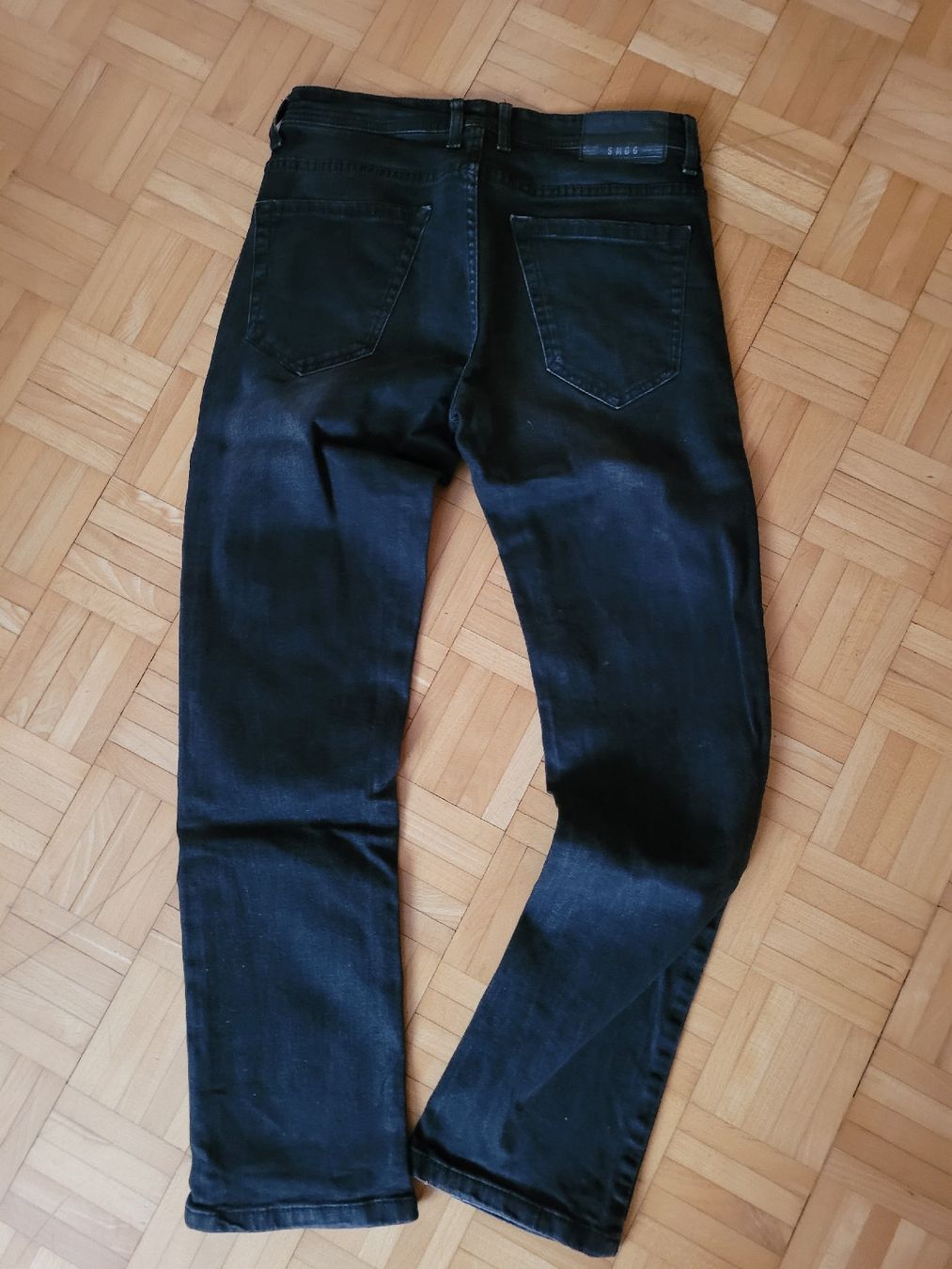 Hosen: 5 Jugend Jeans Gr. 29/30, Slim Fit – Gebraucht aus Heinrichswil von Mari-75 1