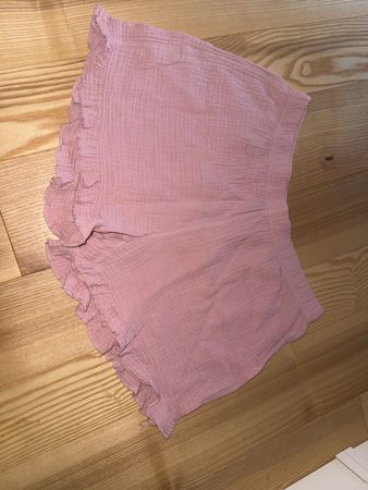 Musselin shorts