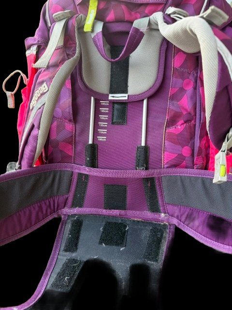Ergobag Borse & Zaini: Ergobag Pack Schulranzen mit Sport-Bag – Usato da Jona venduto da marcobetz 5