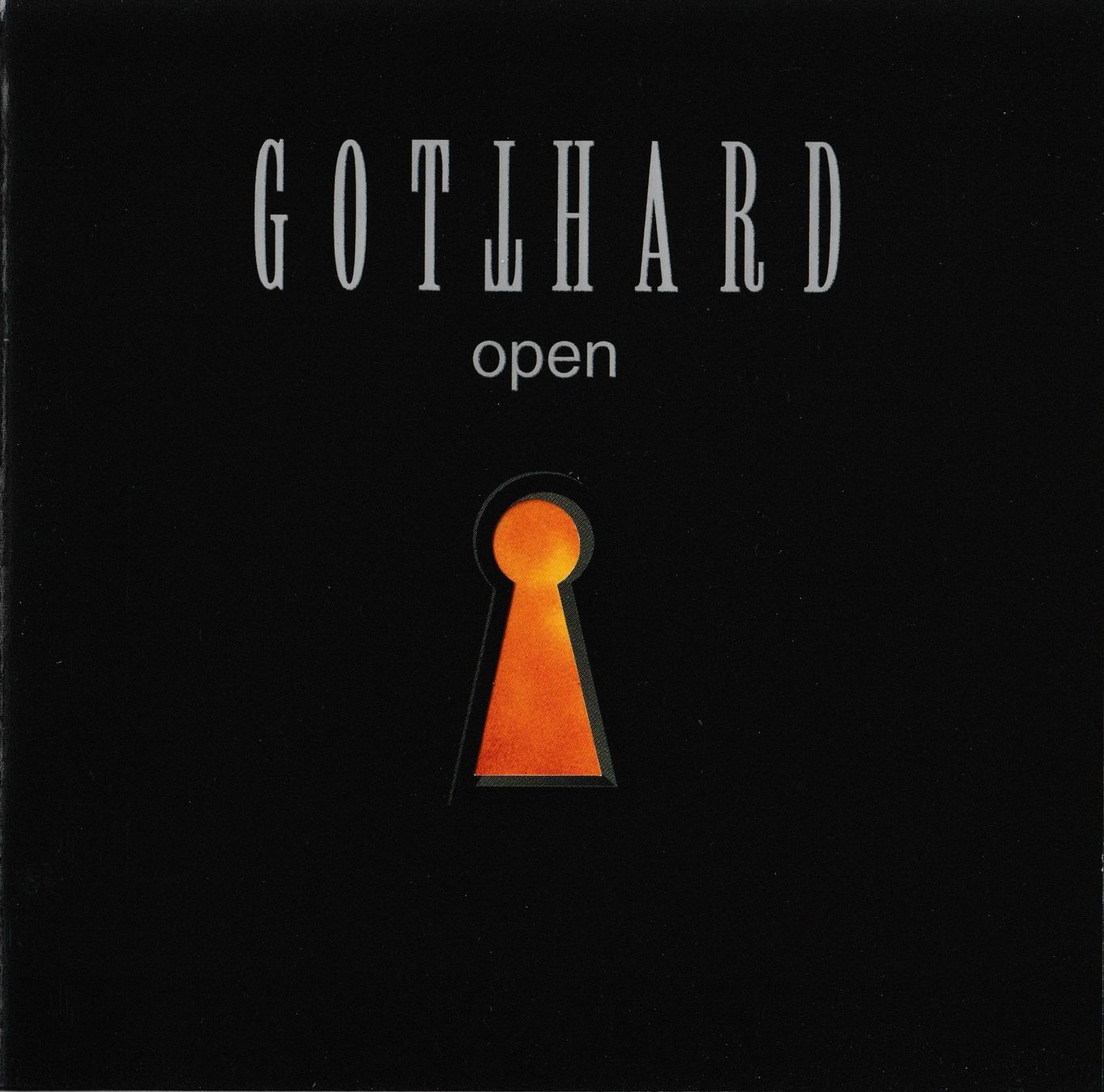 CD: CD - Gotthard - Open – Usato da Langnau am Albis venduto da MediaRescuerKeLoX