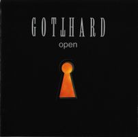 CD - Gotthard - Open