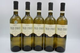 5x Treize Etoiles Fendant 2024 - Weisswein (26082265Z)