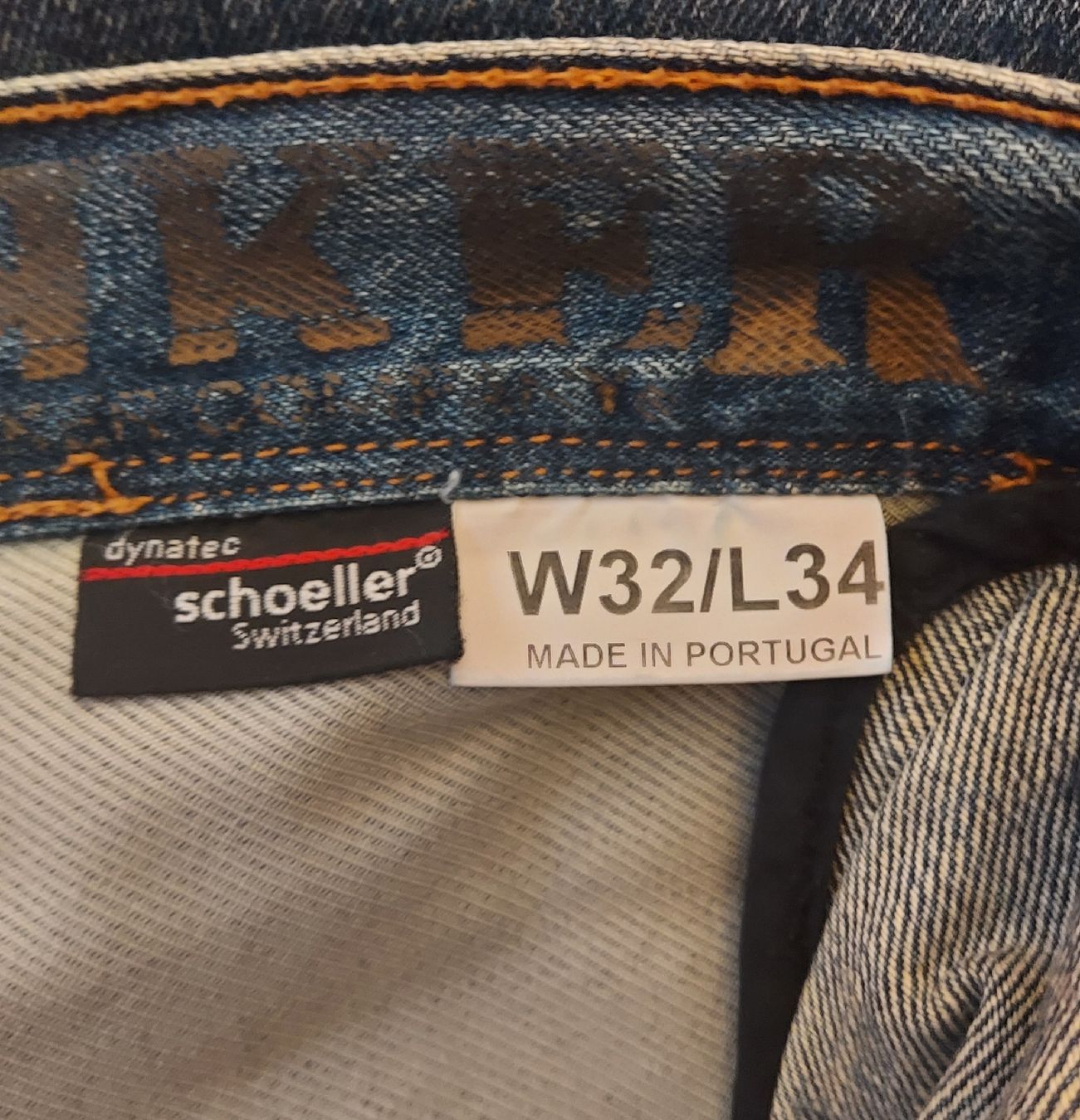 Rokker Jeans: Rokker Jeans, W32/L34 – Usato da Vilters venduto da Locara 2