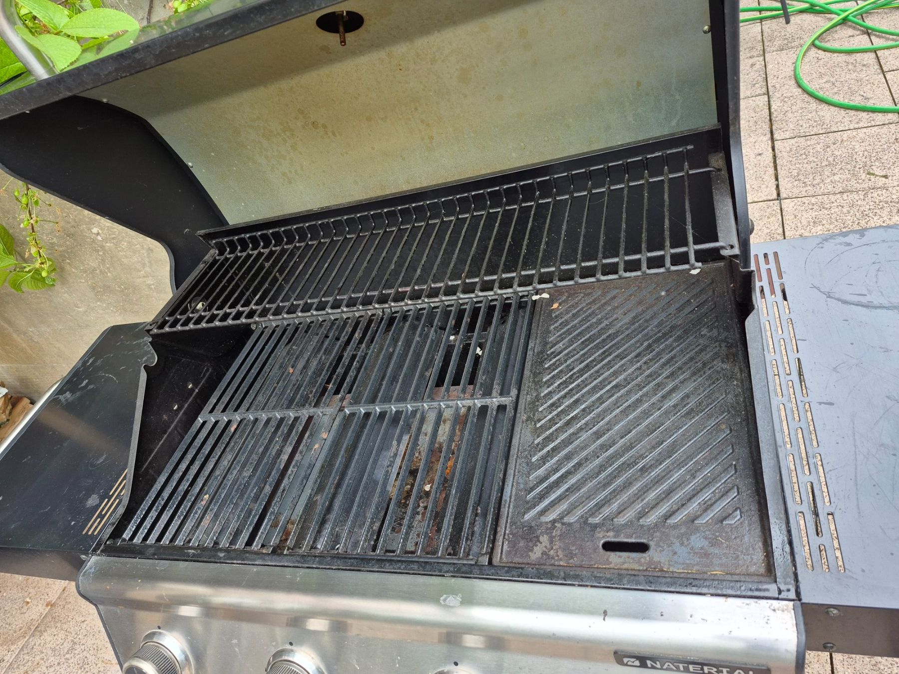 Griglie: Grill à gaz / Gas BBQ – Usato da Soyhières venduto da lou_spn8 1